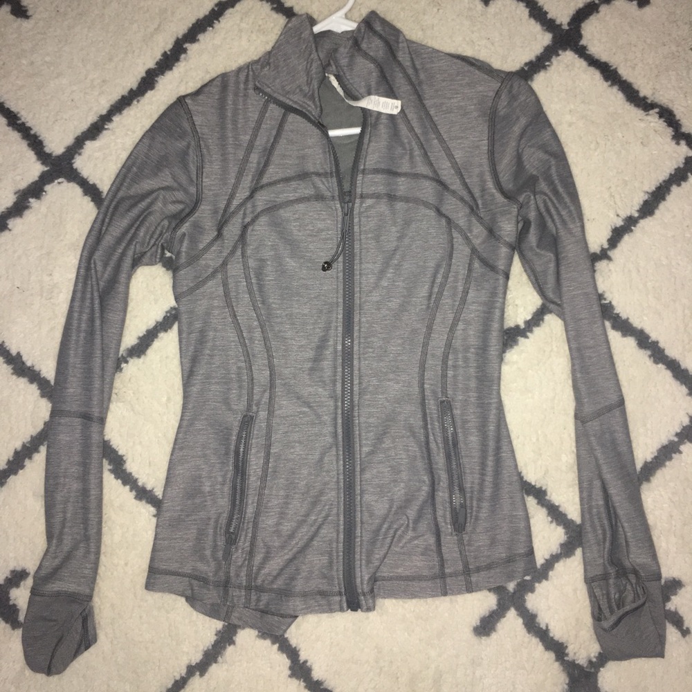 lululemon zip up